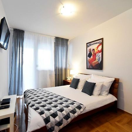 Apartment Botanic Zagreb Exterior photo