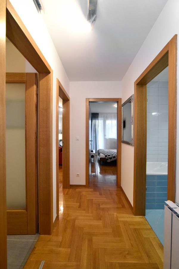 Apartment Botanic Zagreb Exterior photo