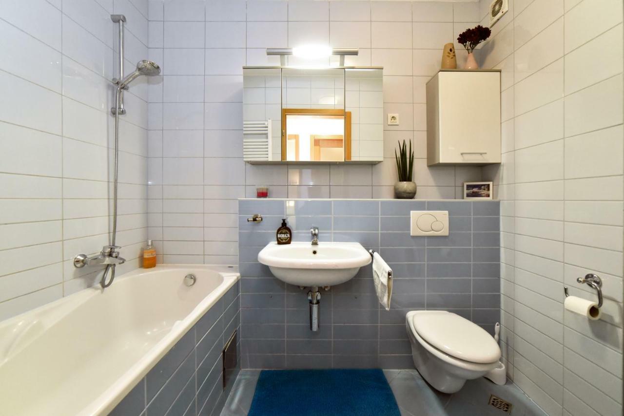 Apartment Botanic Zagreb Exterior photo