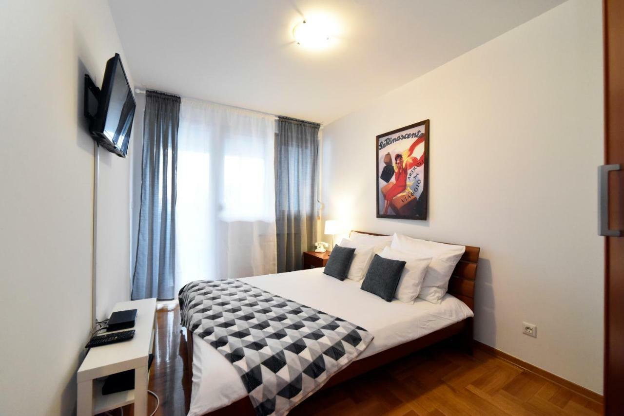 Apartment Botanic Zagreb Exterior photo