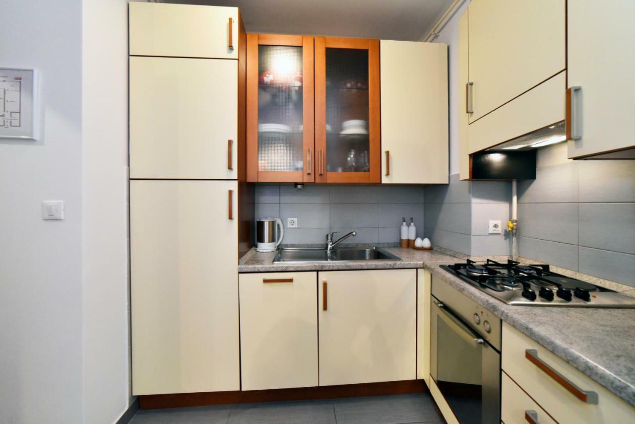 Apartment Botanic Zagreb Exterior photo