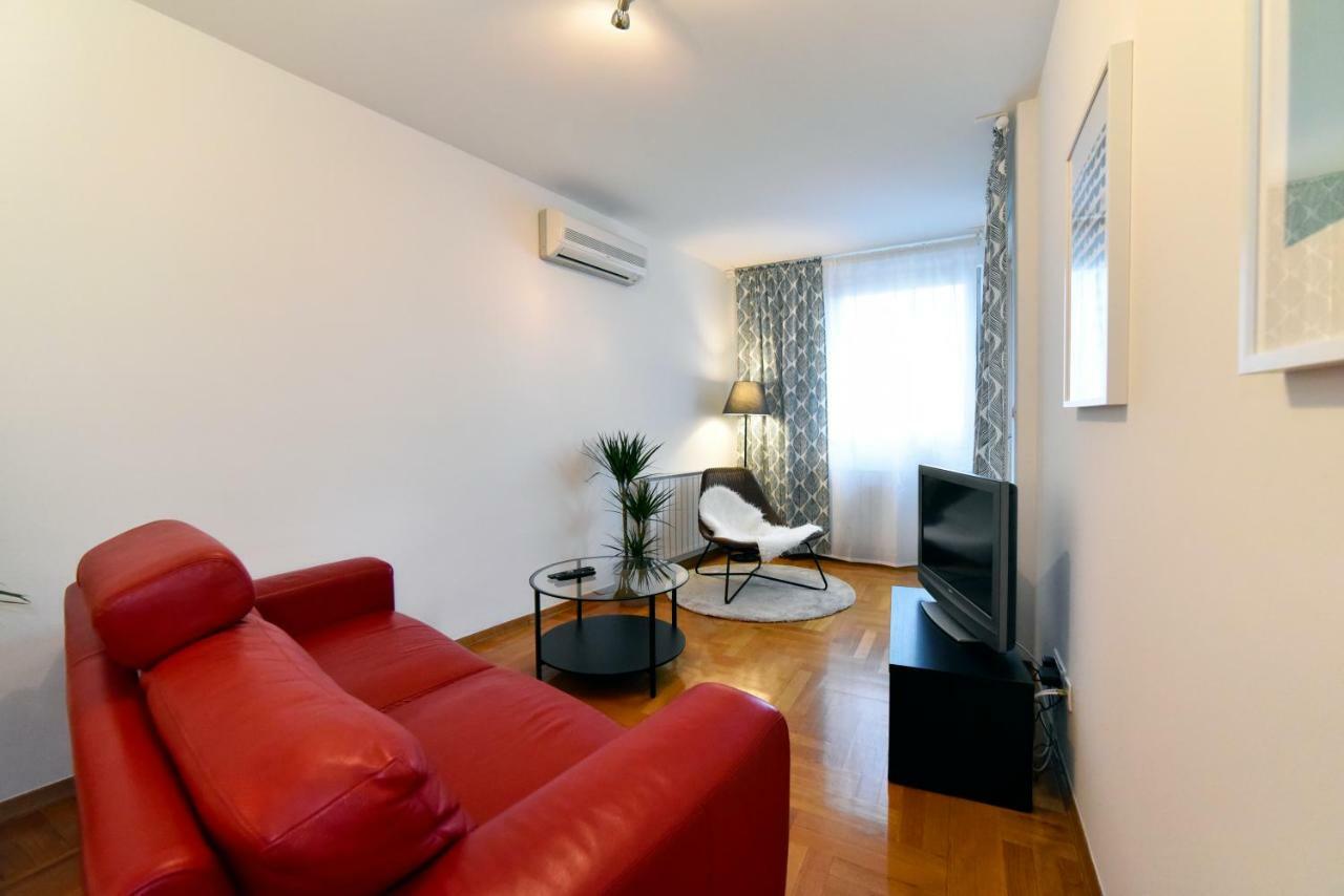 Apartment Botanic Zagreb Exterior photo