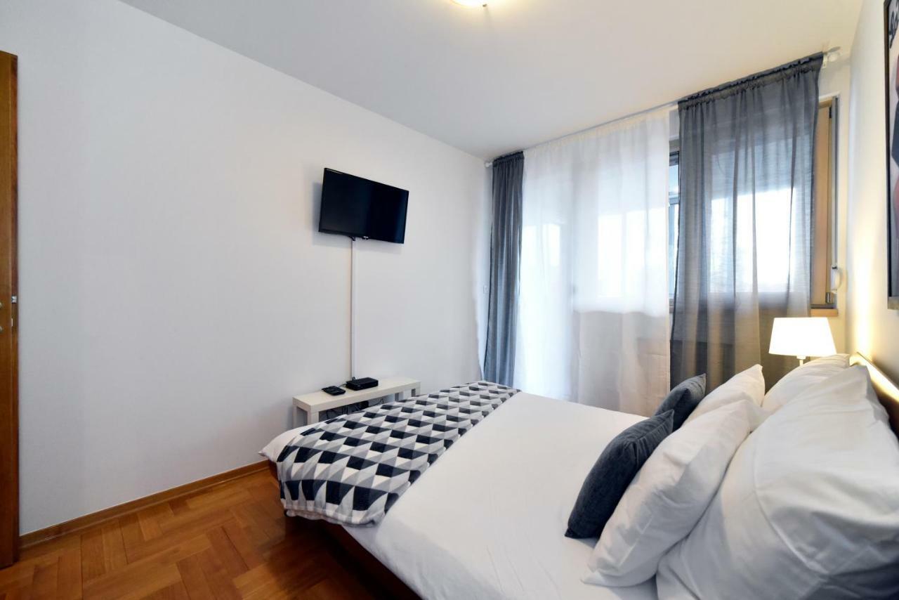 Apartment Botanic Zagreb Exterior photo