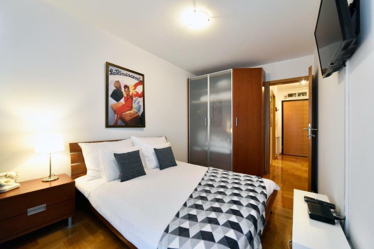 Apartment Botanic Zagreb Exterior photo