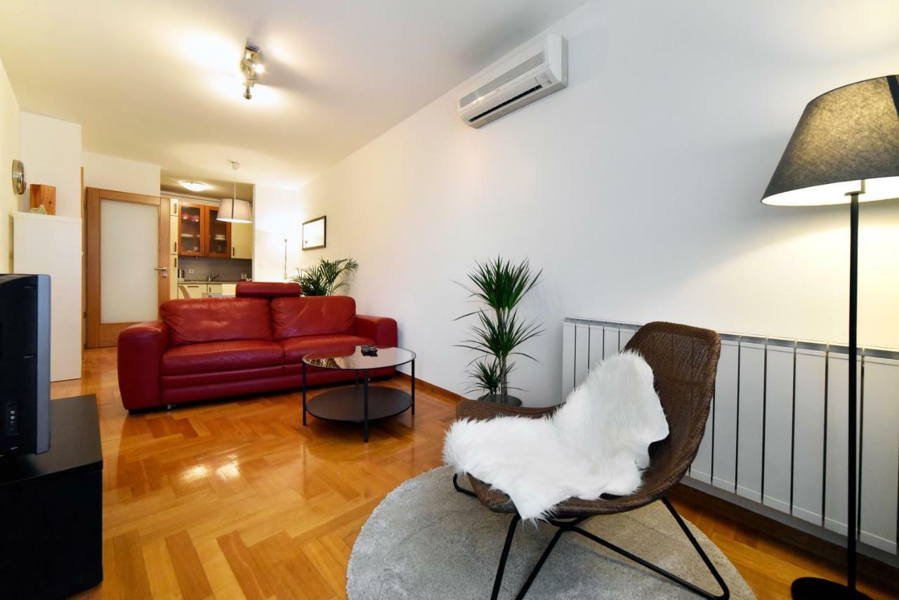 Apartment Botanic Zagreb Exterior photo